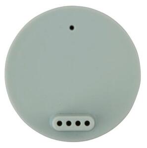 Coperchio verde per tazza per bambini, ø 7 cm - Design Letters