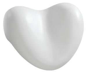 Cuscino da bagno bianco Bianco, 25 x 11 cm Tropic - Wenko