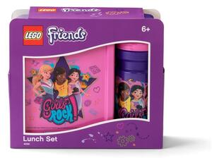 Set di borracce e snack Friends Girls Rock - LEGO®
