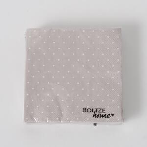 Tovaglioli di Carta Sanela Pois confezione (20) - Boltze