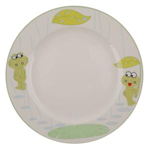 Set da pranzo in porcellana per bambini da 5 pezzi Rane - Kütahya Porselen