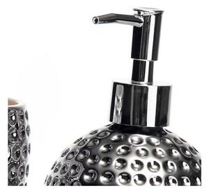 Set di accessori da bagno in argento - Casa Selección