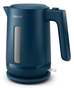 Bollitore 2.200 w blu PHILIPS BOLLITORE SERIE 3000 COLORE BLU HD9411/7