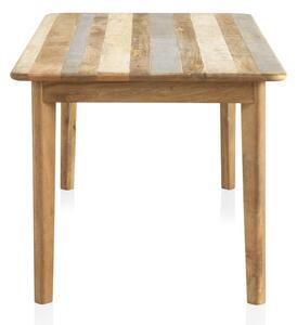 Tavolo da pranzo in legno di mango 90x170 cm Dixie - Geese