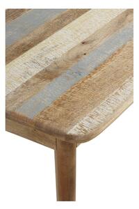 Tavolo da pranzo in legno di mango 90x170 cm Dixie - Geese