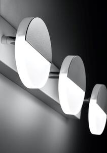 Lampada da parete a LED bianca Sing - Candellux Lighting