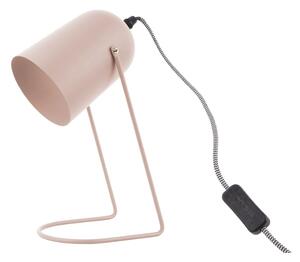 Lampada da tavolo rosa, altezza 30 cm Enchant - Leitmotiv