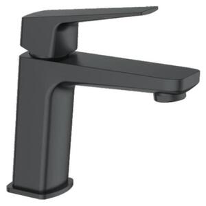 Rubinetto per lavabo Ibergrif M11007B, in ottone, miscelatore monocomando, stile classico per il bagno