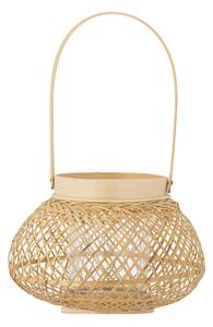 Lanterna in bambù 16 cm Malda - Bloomingville
