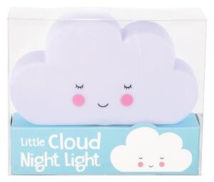 Luce notturna a nuvola White Cloud - Rex London