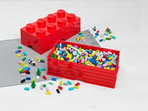 Scatola portaoggetti rossa - LEGO®