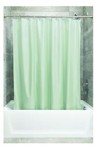 Tenda da doccia verde , 183 x 183 cm Poly - iDesign