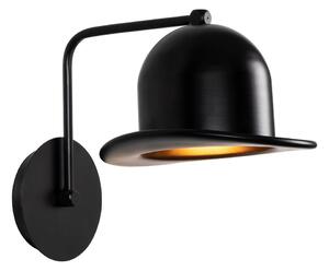 Lampada da parete nera ø 19 cm Fötr Sivani - Opviq lights