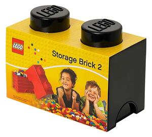 Scatola doppia nera per l'immagazzinamento - LEGO®