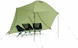 Sea To Summit Telos Hangout Pole Set Nero Nero Taglia Unica