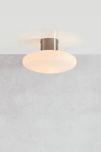 Lampada da parete in colore bianco-argento Locus - Markslöjd
