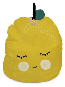 Borsa gialla per bambini Lemon - Little Nice Things