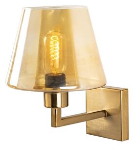 Lampada da parete in colore oro Profilo - Opviq lights