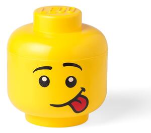 Contenitore giallo Silly L - LEGO®