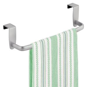 Porta asciugamani in metallo da appendere , 27 x 18 cm Axis - iDesign