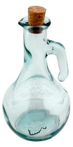 Bottiglia per aceto in vetro riciclato , 500 ml Di Vino - Ego Dekor