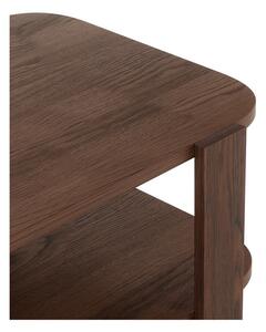 Tavolino in eucalipto marrone 55x109 cm Bellwood - Umbra