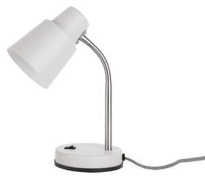 Lampada da tavolo bianca, altezza 30 cm Scope - Leitmotiv