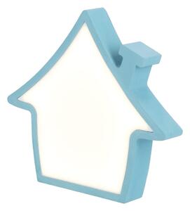 Lampada per bambini blu House - Candellux Lighting