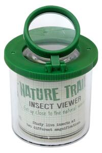 Tazza per l'osservazione degli insetti con lente d'ingrandimento Nature Trail - Rex London