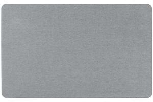 Tappetino per il bagno grigio in diatomite 50x80 cm Simi – Wenko