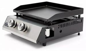 Barbecue a gas Bxop4900e con 2 bruciatori