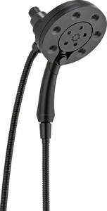 Miscelatore Delta 58472-bl h2kinetic in2ition, con doccetta multifunzione a 4 getti, finitura opaca