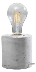 Lampada da tavolo in cemento Elia - Nice Lamps