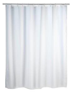 Tenda da doccia bianca , 180 x 200 cm - Wenko