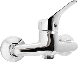 Wall-mounted shower mixer - ECO-head