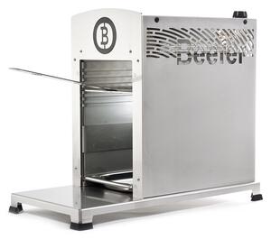 Grill a gas per interni Beefer One Chef - Grill a 800 gradi di calore superiore