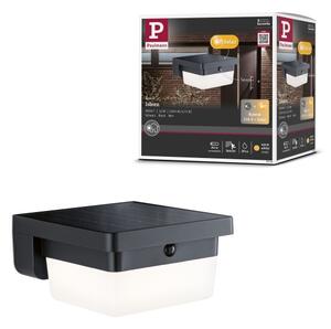 Paulmann 95748 - LED/2,3W IP44 Lampada solare da parete con sensore ISLEEN 3,7/230V