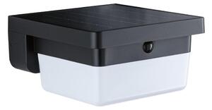 Paulmann 95748 - LED/2,3W IP44 Lampada solare da parete con sensore ISLEEN 3,7/230V
