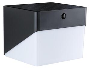 Paulmann 95746 - LED/2,3W IP44 Lampada solare da parete con sensore EILEEN 3,7/230V