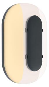 Paulmann 94957 - LED/18,5W IP65 dimmerabile applique da esterno ELUNOR 230V