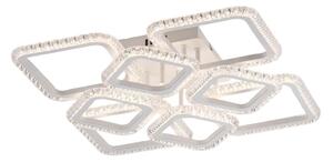 JUST LIGHT. 15269-16 - Plafoniera LED CRYSTALLO LED/43,5W/230V bianca