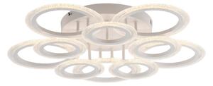 JUST LIGHT. 15268-16 - Plafoniera LED CRYSTALLO LED/48,5W/230V bianco