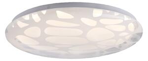 JUST LIGHT. 14009-16 - plafoniera LED dimmerabile ART PLAFO LED/20W/230V bianco + telecomando
