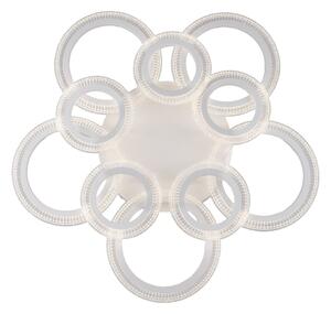JUST LIGHT. 15268-16 - Plafoniera LED CRYSTALLO LED/48,5W/230V bianco