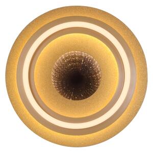 JUST LIGHT. 15089-60 - Plafoniera LED CICHIO LED/36W/230V dorata