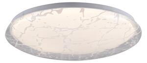 JUST LIGHT. 14008-16 - Plafoniera LED dimmerabile ART PLAFO LED/20W/230V bianco + telecomando