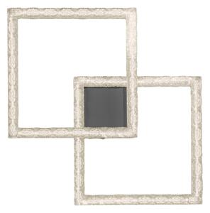 JUST LIGHT. 14732-18 - Plafoniera LED GLITRA LED/17,5W/230V nero
