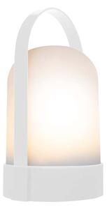Lampada da tavolo dimmerabile a LED bianchi (altezza 25 cm) Uri - Remember