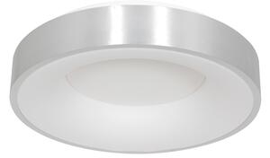 Plafoniera - argento - Ringlede - plastica metallo - Ø 30cm - LED - 3086ZI - Steinhauer