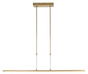 Lampada a sospensione - oro - Zelena LED - plastica metallo - lampada di design - LED - 1482GO - Steinhauer